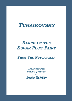 Dance of the Sugar Plum Fairy