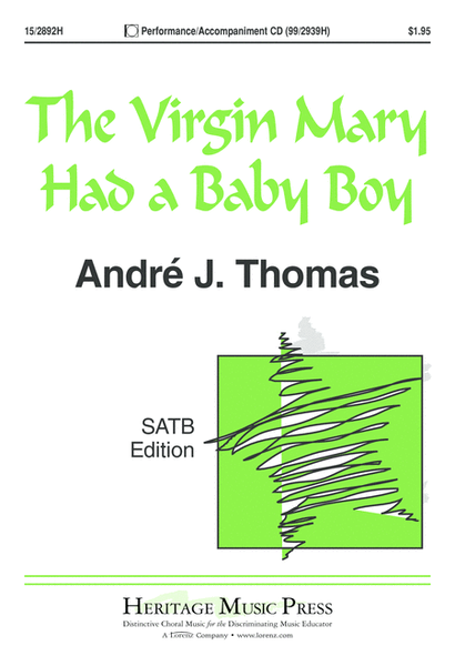 The Virgin Mary Had a Baby Boy image number null