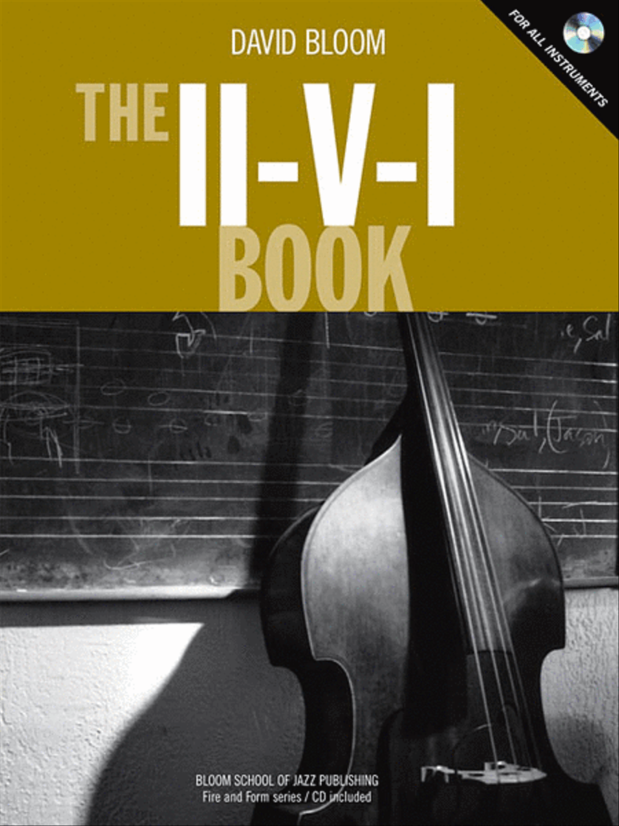 The II-V-I Book The II-V-I Book CD scores gallery preview page 2