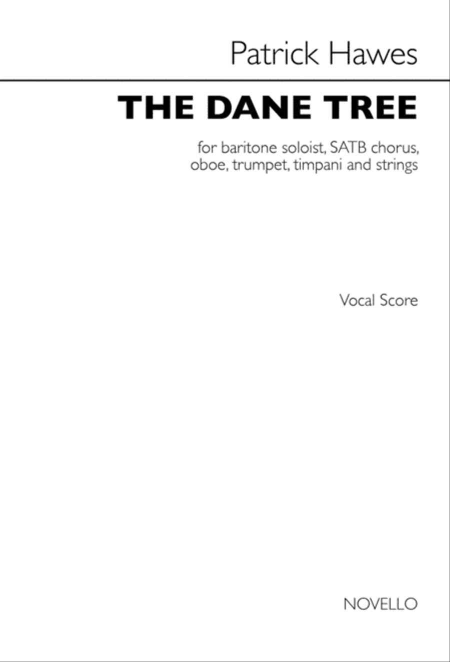 The Dane Tree Choir scores gallery preview page 1