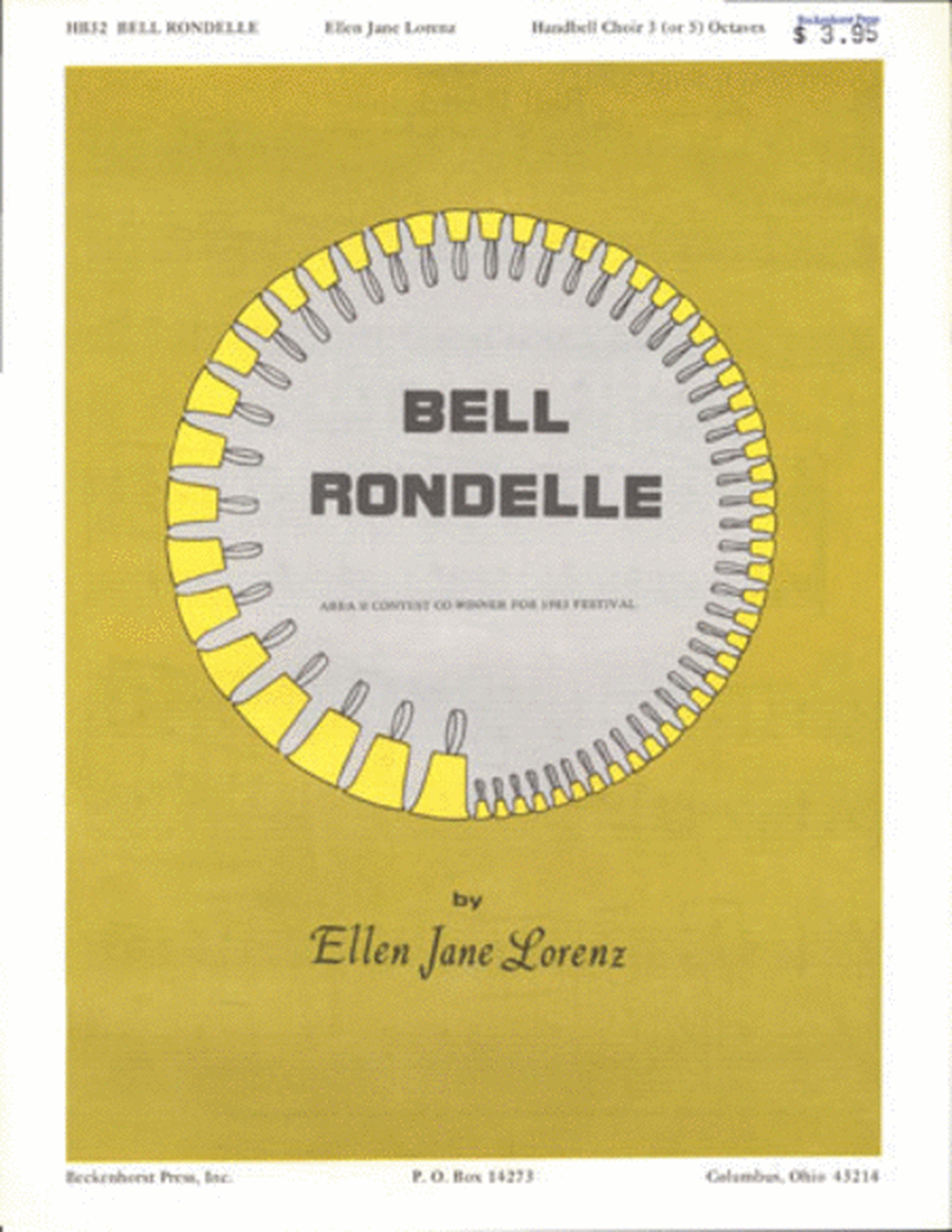 Bell Rondelle (Archive) image number null