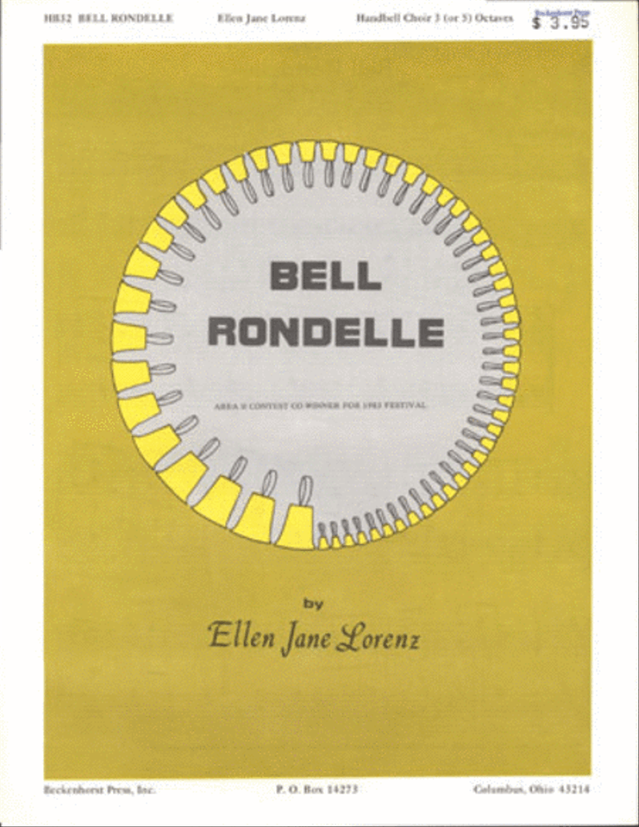 Bell Rondelle 5-Octaves scores gallery preview page 1
