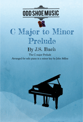 C Major Prelude (in C minor) for piano