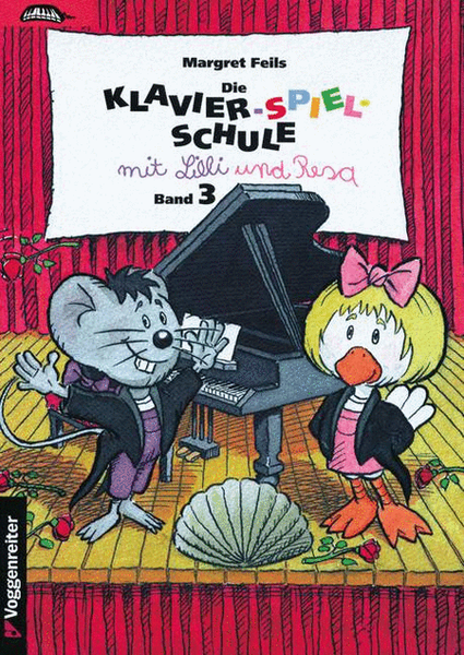 Klavier-Spiel-Schule 3 Vol. 3