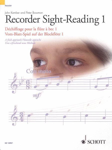 Recorder Sight-Reading 1 (Recorder)