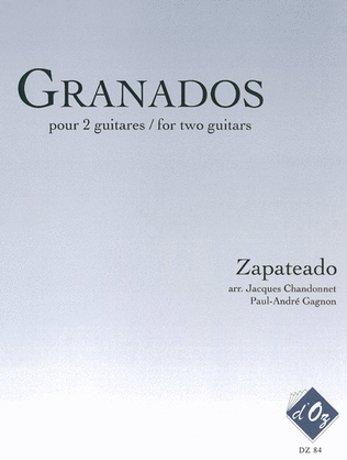 Book cover for Zapateado
