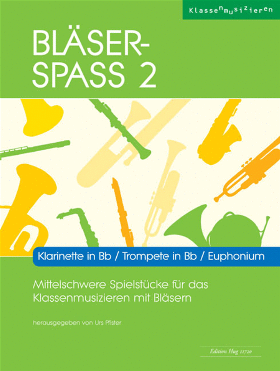 Blaser-Spass 2