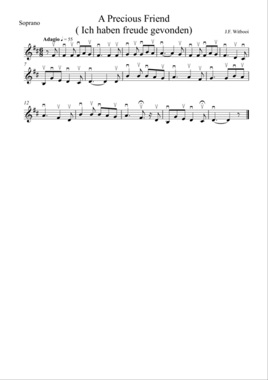 Violin Trio mov I Allegro String Trio scores gallery preview page 2
