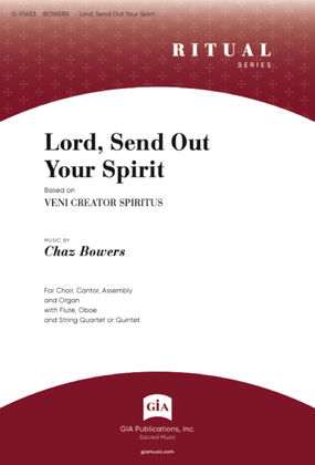 Lord, Send Out Your Spirit