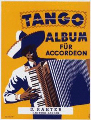 Book cover for Tango Album