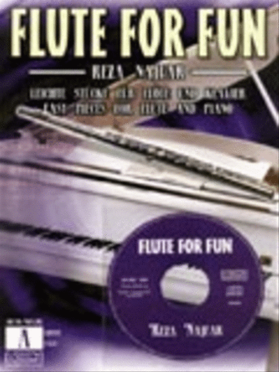 Flute for Fun/Flöte u. Klavier Flute Solo scores gallery preview page 1