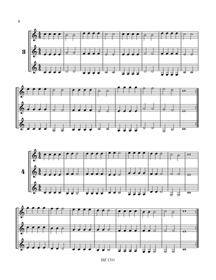 Réchauffements orchestraux, vol. 1