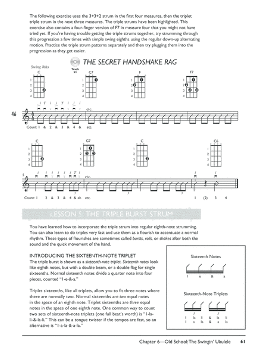 Ukulele Method Complete Ukulele Method Complete Ukulele scores gallery preview page 17