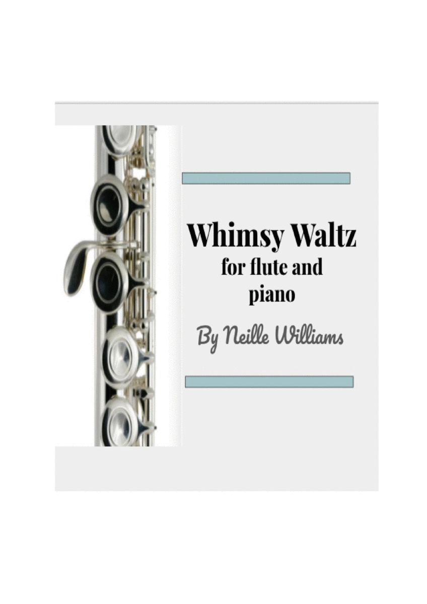 Whimsy Waltz image number null