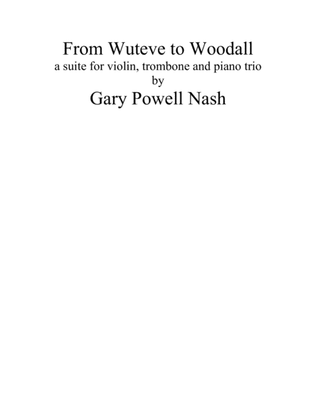 Book cover for From Wuteve to Woodall