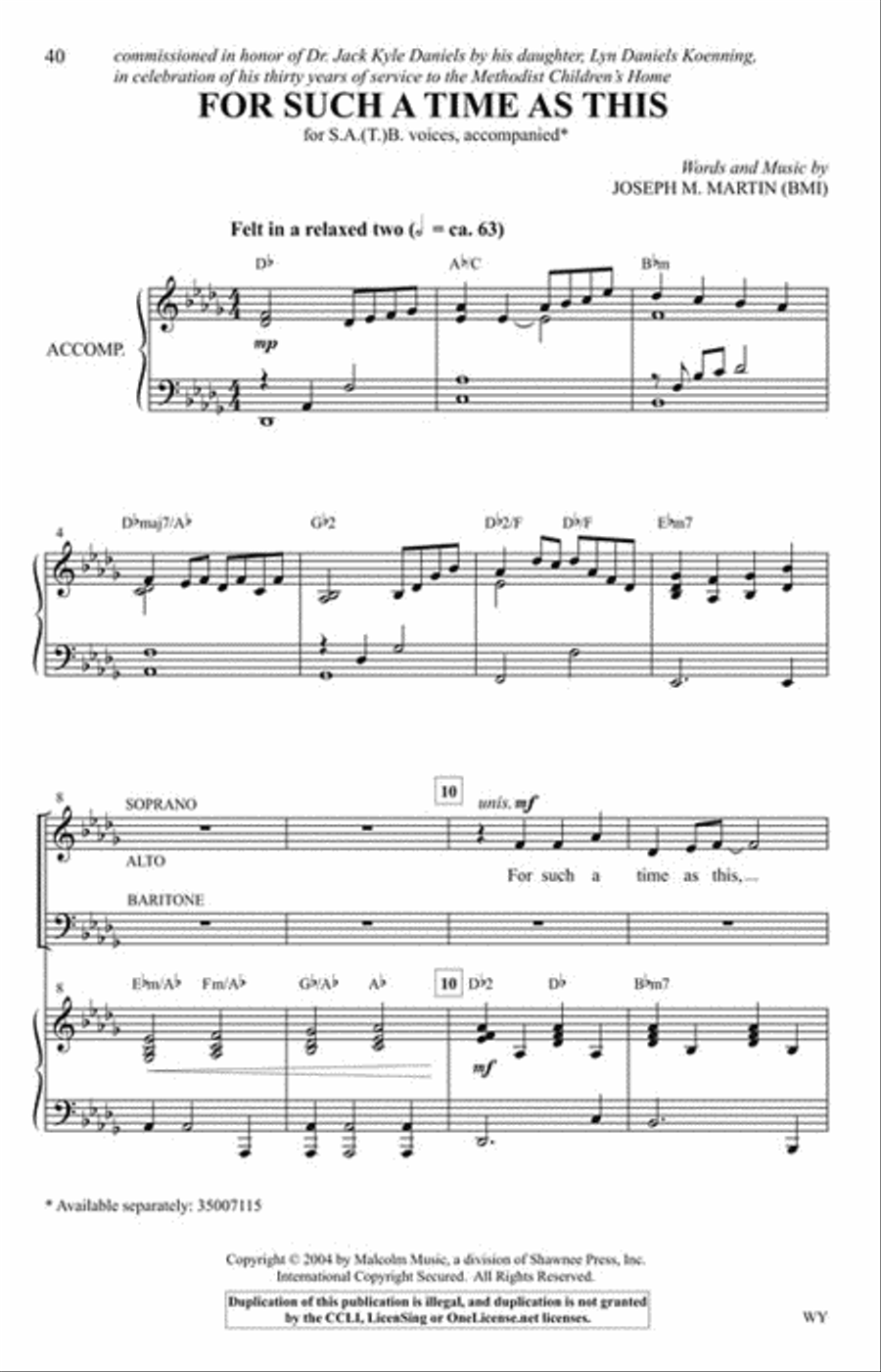 One Rehearsal Wonders, Volume 3 Choir scores gallery preview page 4