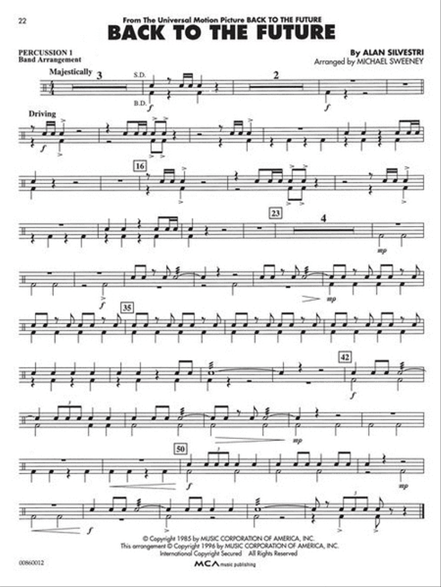 Essential Elements Movie Favorites Concert Band Methods scores gallery preview page 4