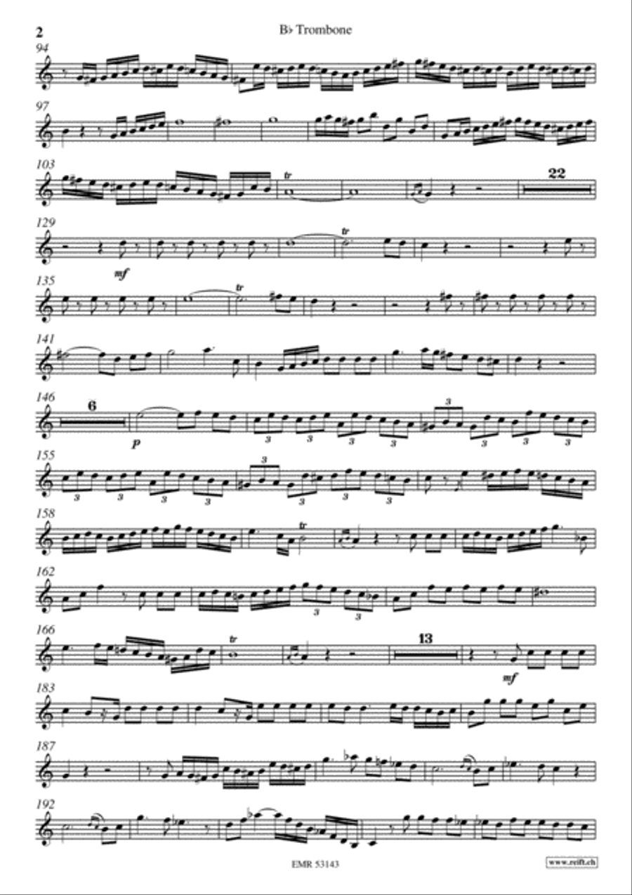Concerto Concerto Piano Accompaniment scores gallery preview page 6