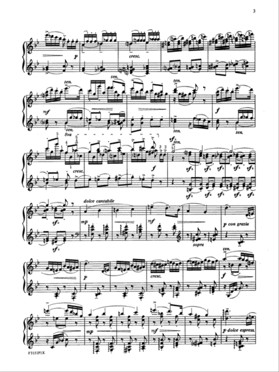 The Nutcracker Suite Small Ensemble scores gallery preview page 4