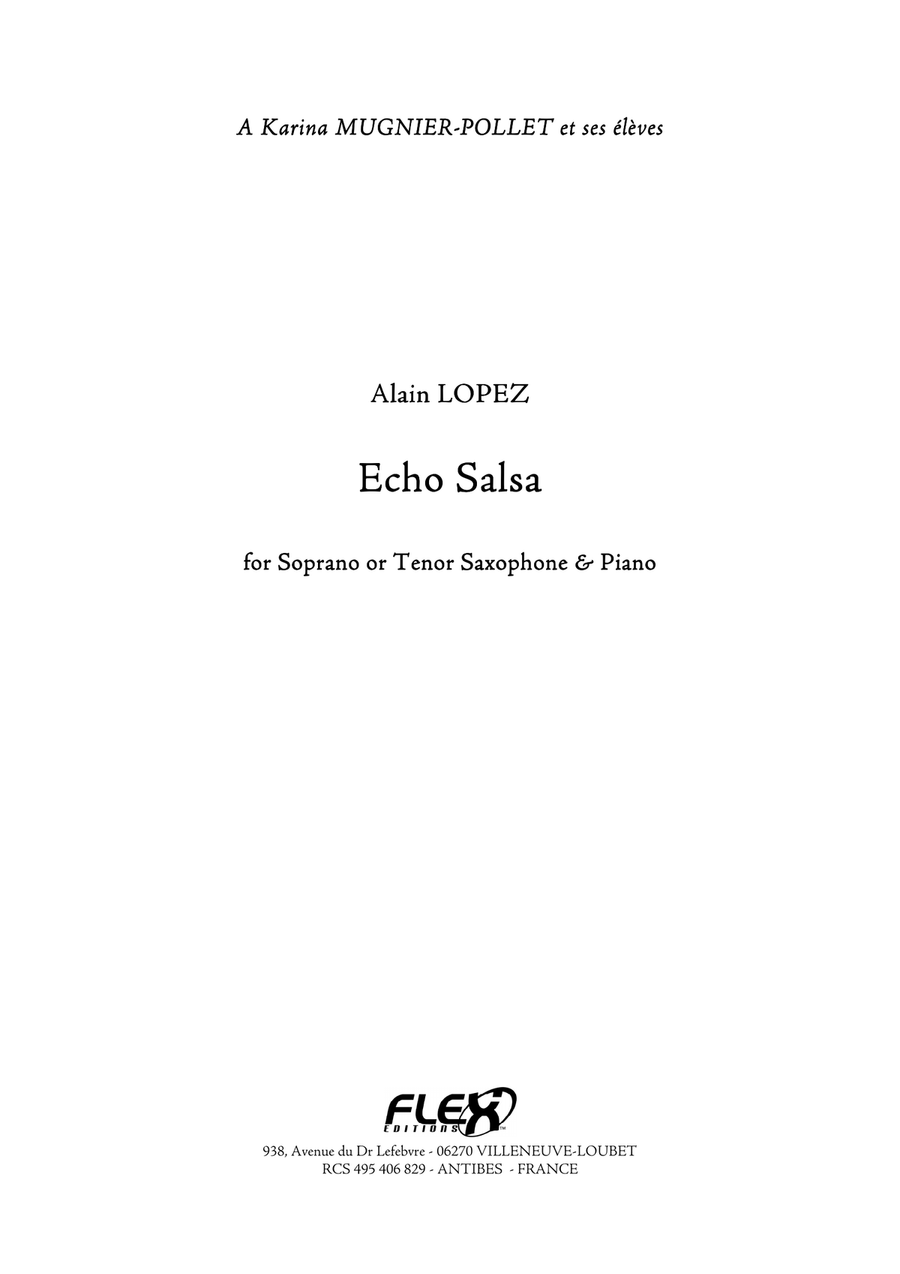 Echo Salsa