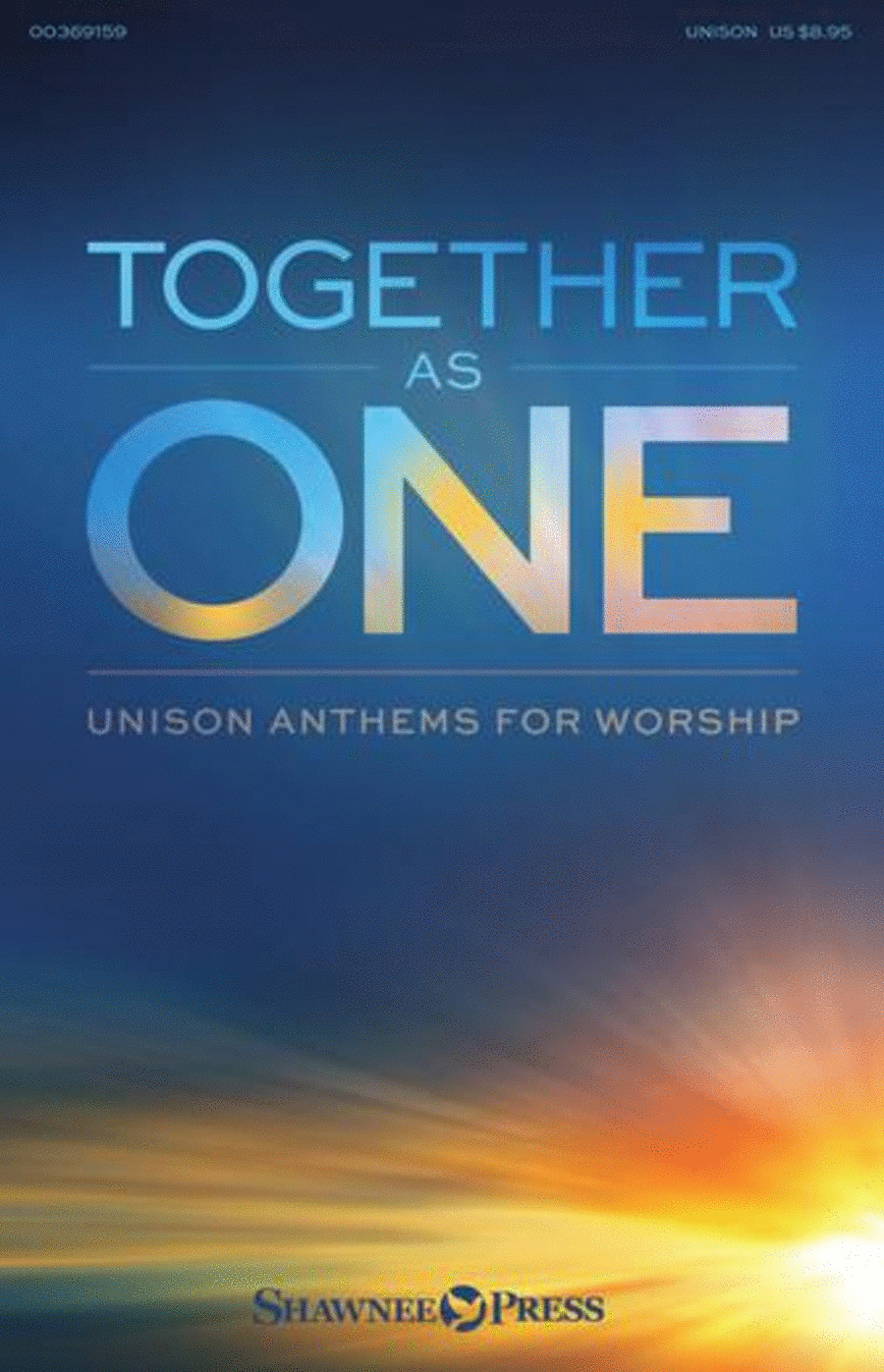Together As One Together As One Choir scores gallery preview page 1