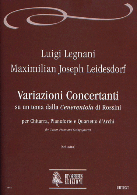 Variazioni Concertanti on a theme from Rossini
