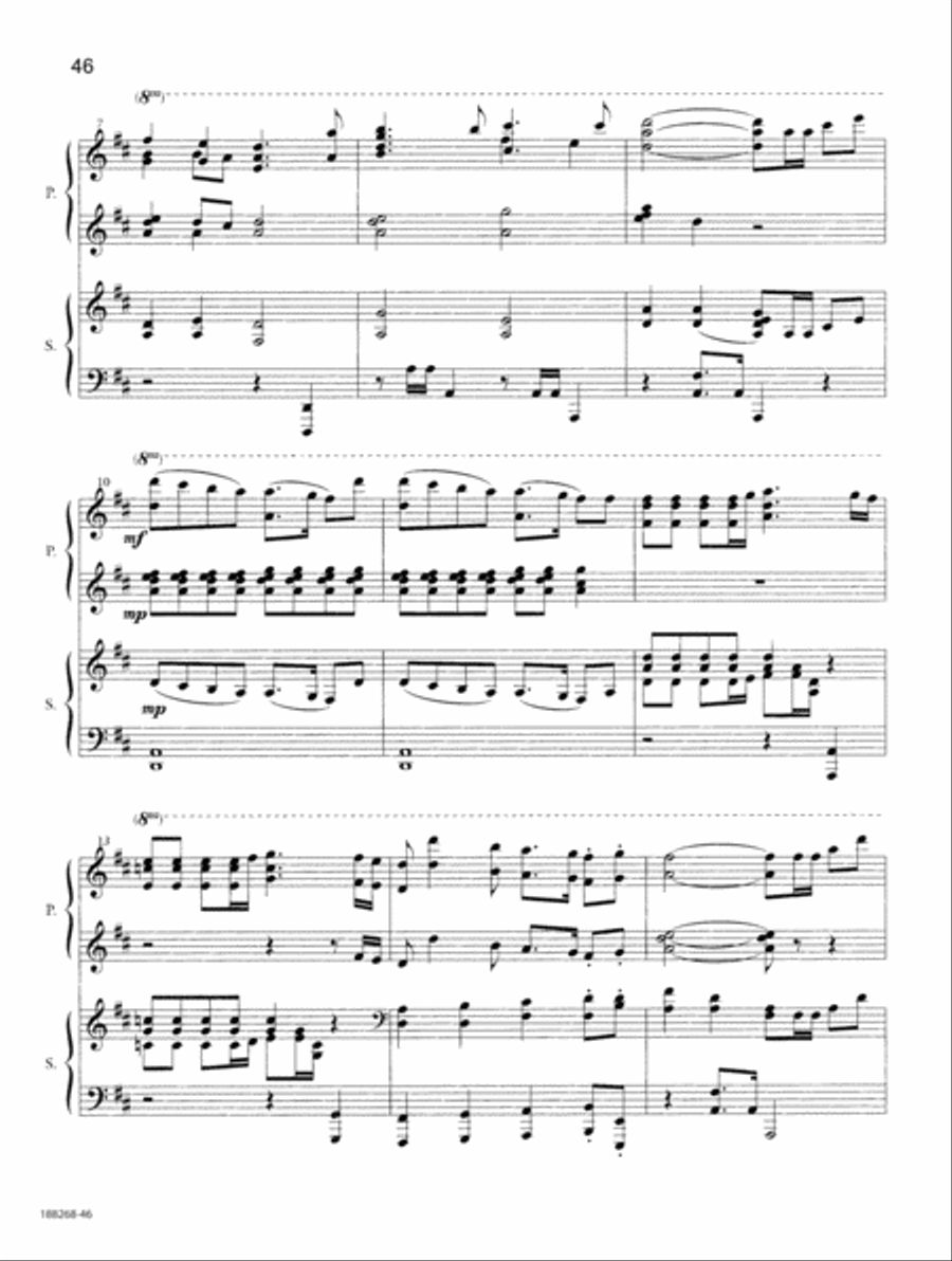 Prepare Him Room - Book and Listening CD Piano Solo scores gallery preview page 27