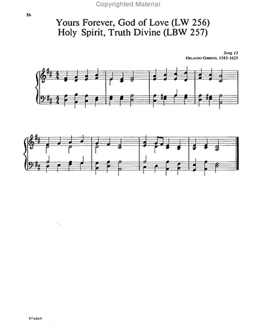 Basic Hymn Accompaniments, Volume 3 (General)
