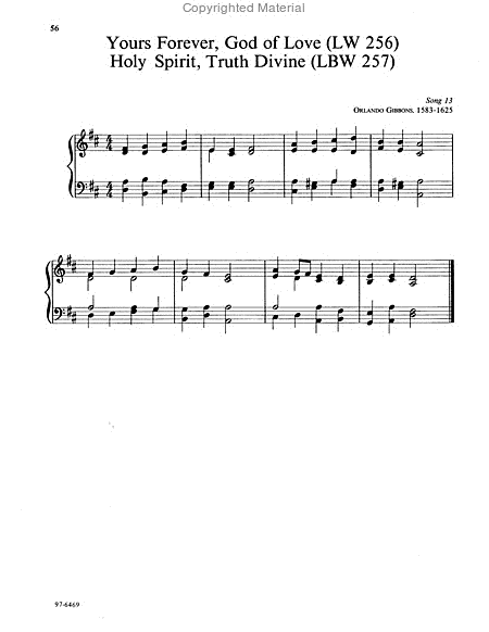 Basic Hymn Accompaniments, Volume 3 (General)