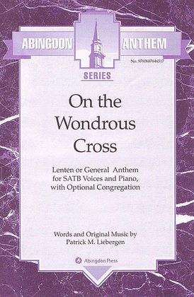 On The Wonderous Cross