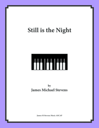 Book cover for Still is the NIght