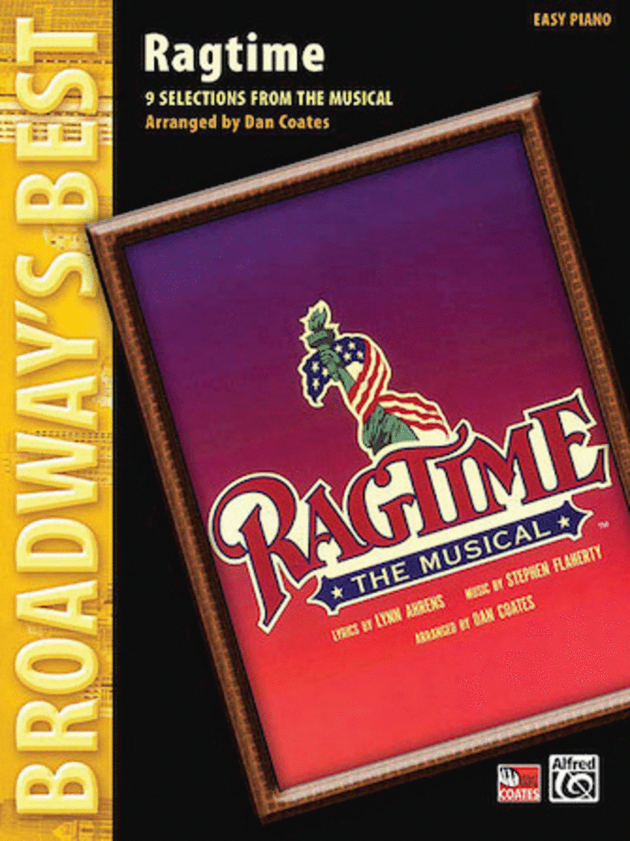 Ragtime: The Musical (Broadway