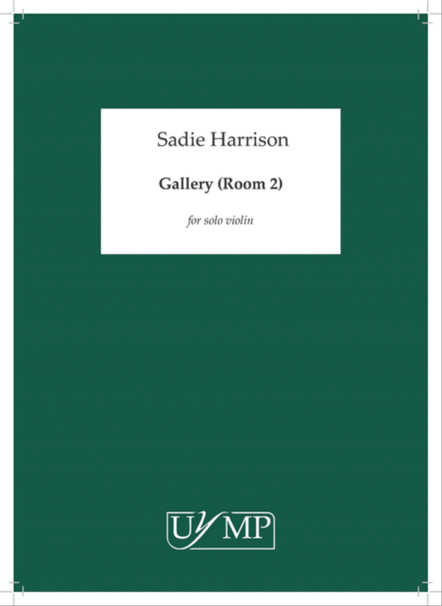 Gallery (Room 2) Violin Solo scores gallery preview page 1