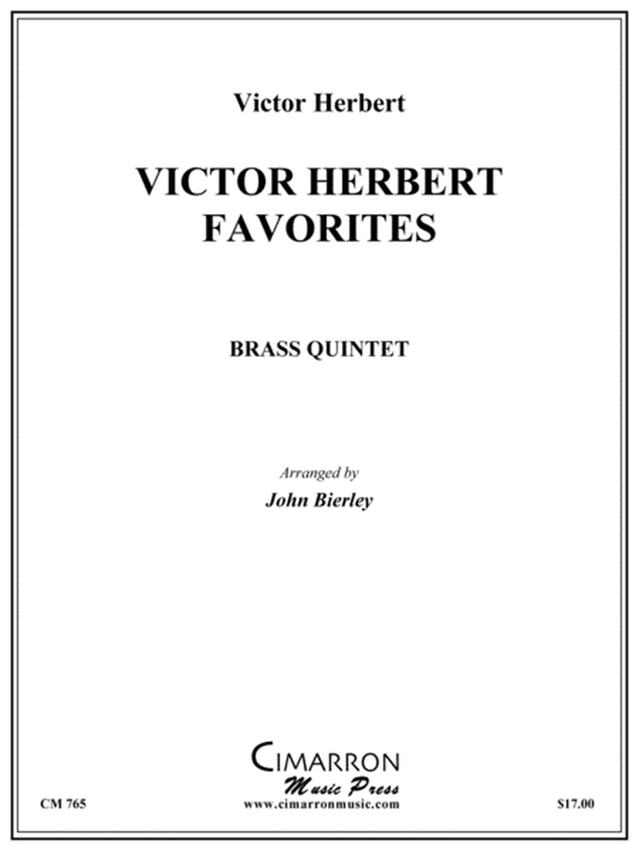 Victor Herbert Favorites