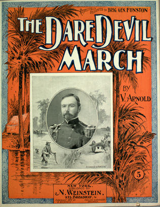 The Dare Devil March