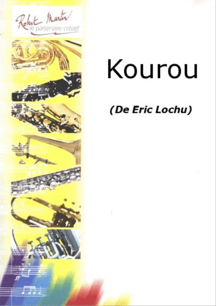 Kourou Bugle scores gallery preview page 1