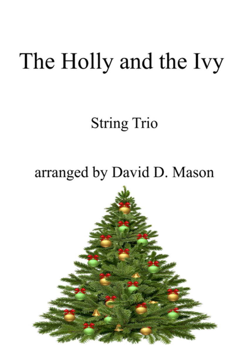 The Holly and the Ivy image number null