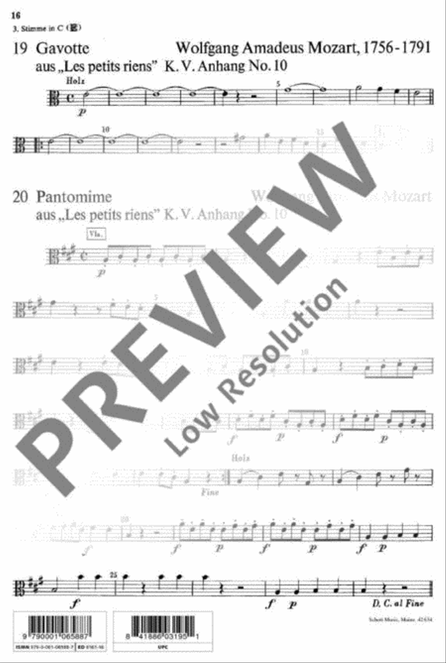 Playbook for Orchestra Orchestra scores gallery preview page 17