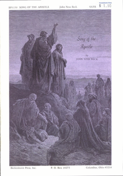 Song of the Apostle image number null
