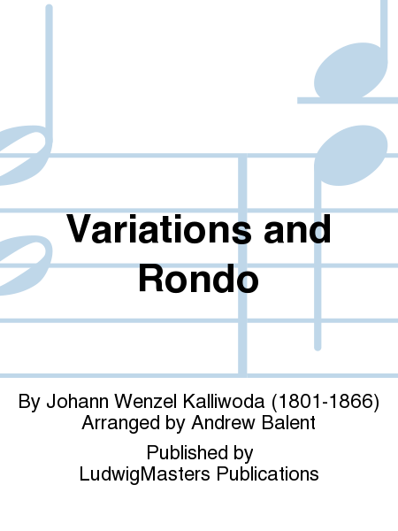 Variations and Rondo image number null