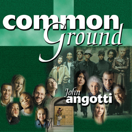 Common Ground CD