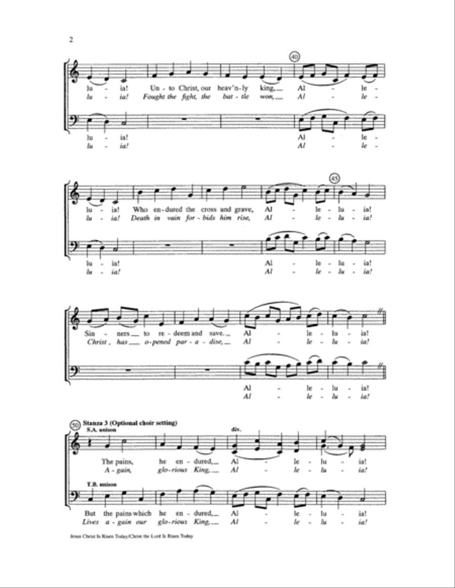 Concertato on 