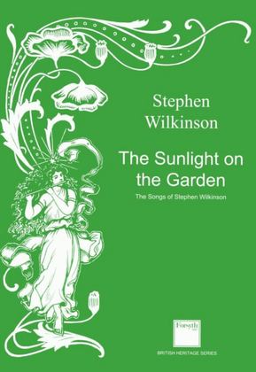 Book cover for The Sunlight on the Garden