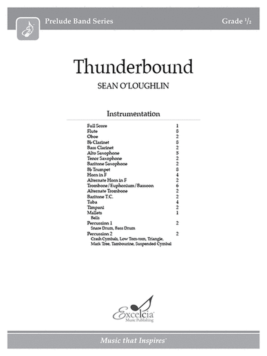 Thunderbound image number null