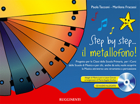 Il Metallofono! - Step by Step
