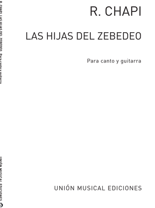 Las Hijas Del Zebedeo Carceleras (Azpiazu)