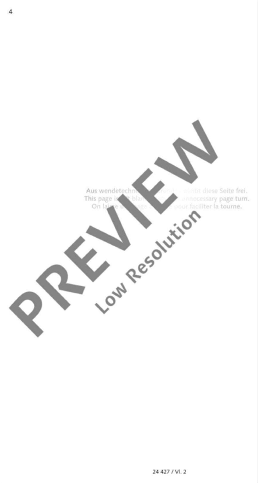 Angelus! Angelus! Violin scores gallery preview page 5