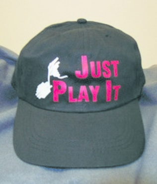 Ball Cap - Just Play It