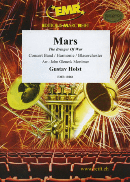 Gustav Holst : Mars