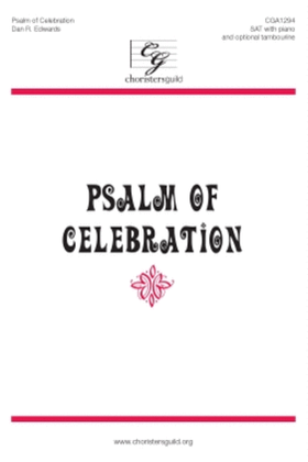 Book cover for Psalm of Celebration